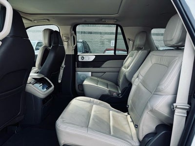 2024 Lincoln Navigator L Reserve