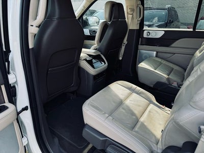2024 Lincoln Navigator L Reserve