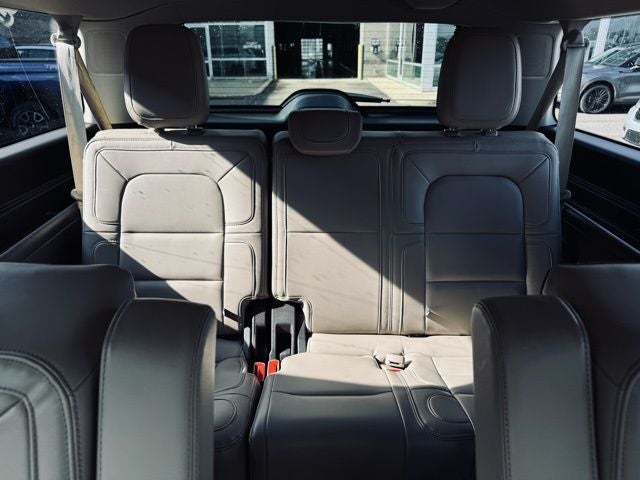 2024 Lincoln Navigator L Reserve