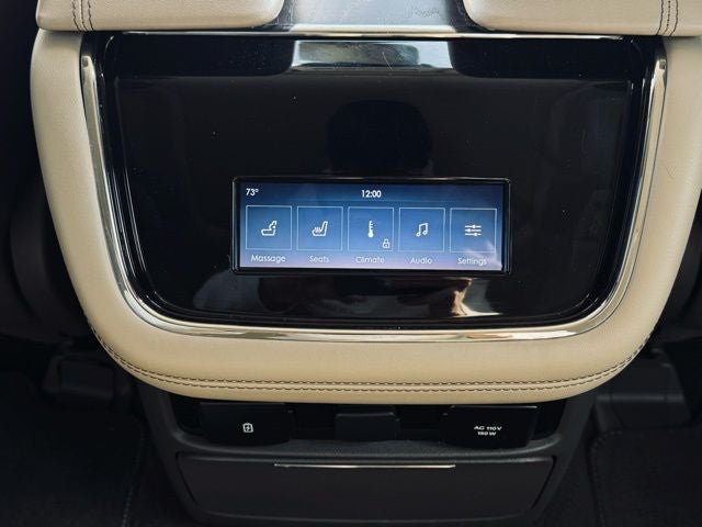 2024 Lincoln Navigator L Reserve