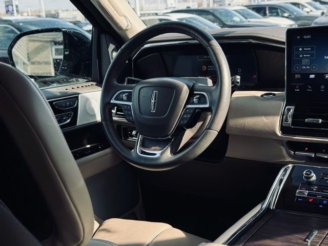 2024 Lincoln Navigator L Reserve