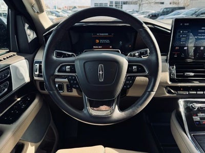 2024 Lincoln Navigator L Reserve