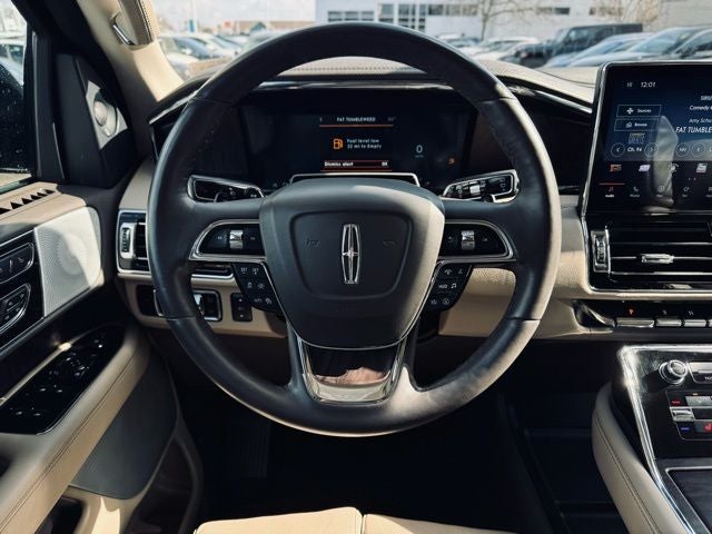 2024 Lincoln Navigator L Reserve