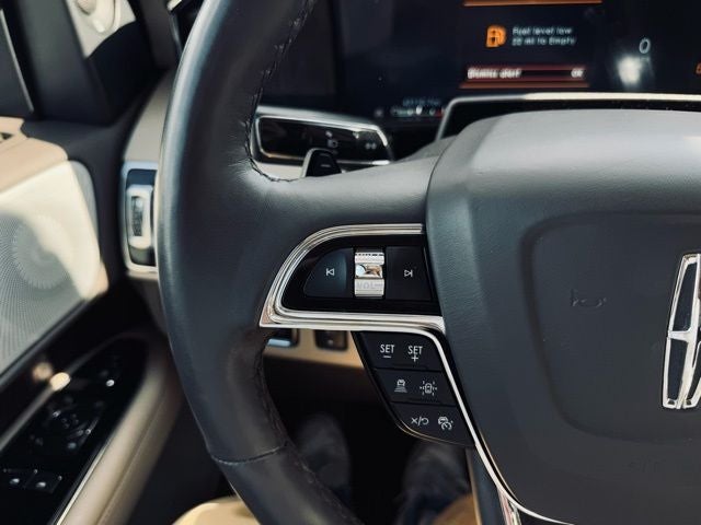 2024 Lincoln Navigator L Reserve