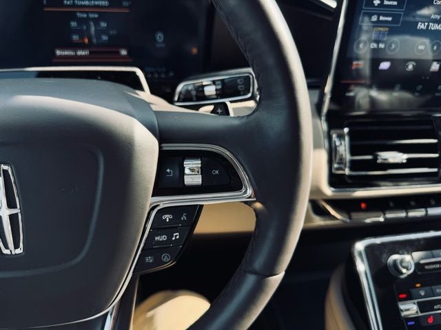 2024 Lincoln Navigator L Reserve