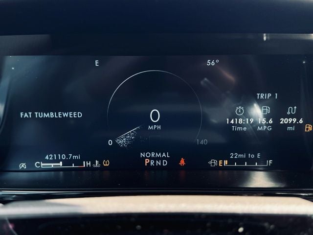 2024 Lincoln Navigator L Reserve