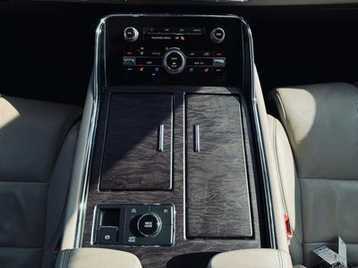 2024 Lincoln Navigator L Reserve