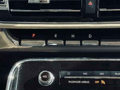 2024 Lincoln Navigator L Reserve