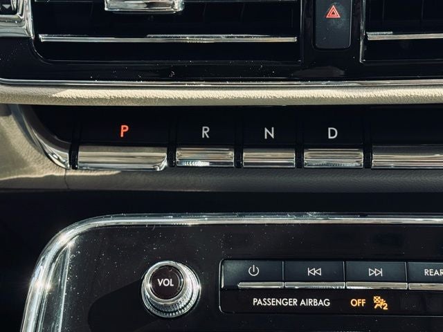 2024 Lincoln Navigator L Reserve