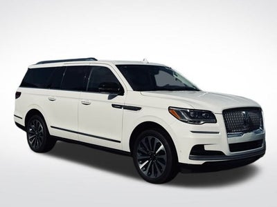 2024 Lincoln Navigator L Reserve