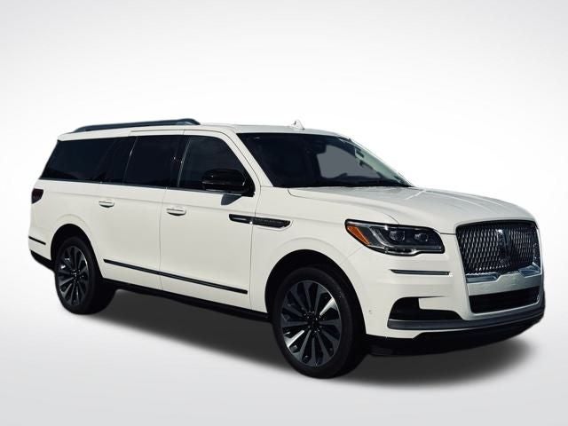 2024 Lincoln Navigator L Reserve