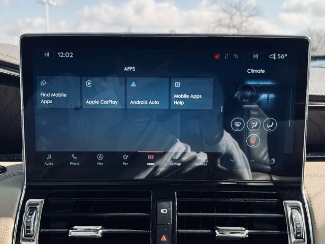 2024 Lincoln Navigator L Reserve