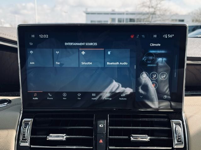 2024 Lincoln Navigator L Reserve