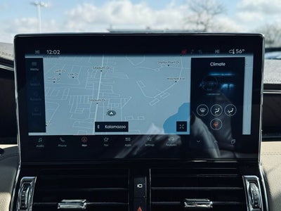 2024 Lincoln Navigator L Reserve