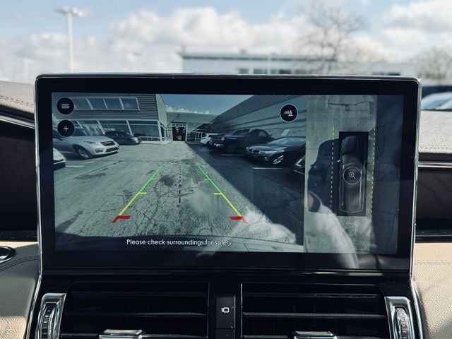 2024 Lincoln Navigator L Reserve