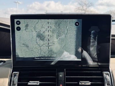 2024 Lincoln Navigator L Reserve