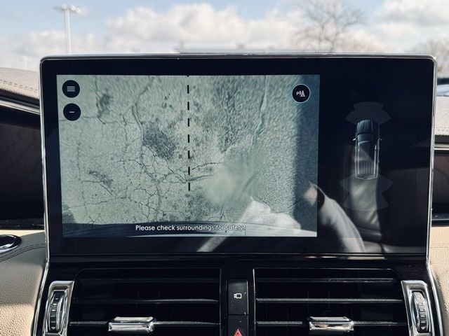 2024 Lincoln Navigator L Reserve