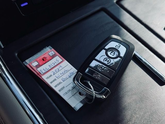 2024 Lincoln Navigator L Reserve