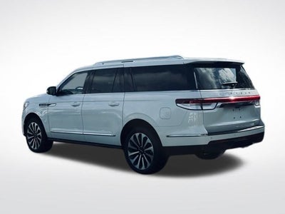 2024 Lincoln Navigator L Reserve