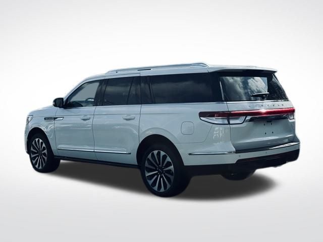 2024 Lincoln Navigator L Reserve