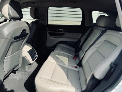 2025 Lincoln Nautilus Premiere