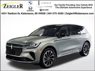 2024 Lincoln Nautilus Reserve