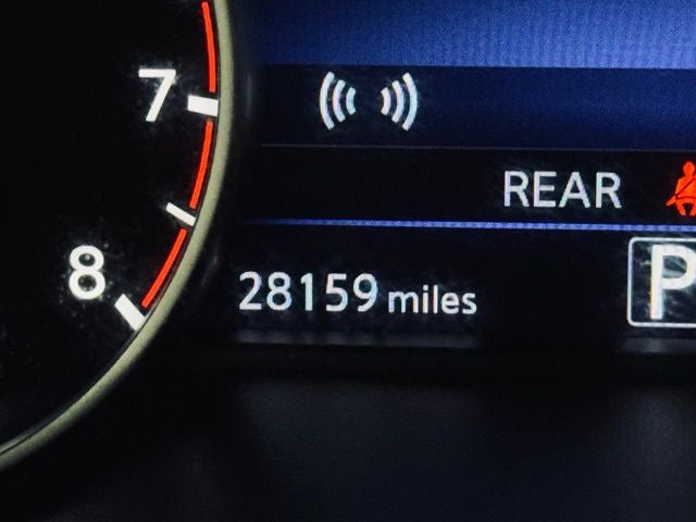 2023 Nissan Murano SV Intelligent AWD