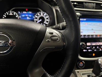 2018 Nissan Murano Platinum