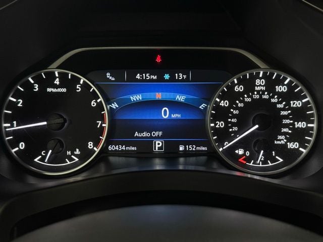 2018 Nissan Murano Platinum