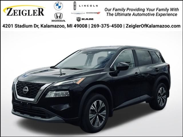 2023 Nissan Rogue SV Intelligent AWD