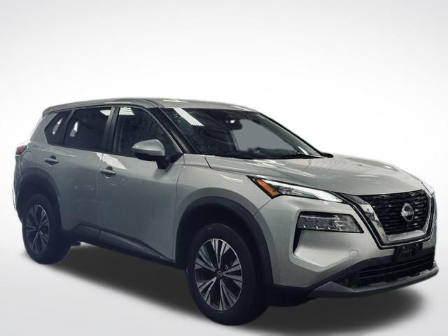 2022 Nissan Rogue SV Intelligent AWD
