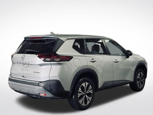 2022 Nissan Rogue SV Intelligent AWD