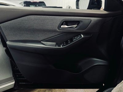 2022 Nissan Rogue SV Intelligent AWD