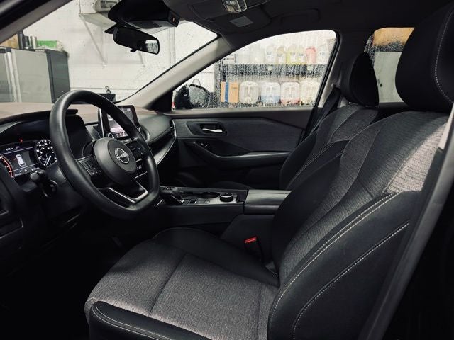 2022 Nissan Rogue SV Intelligent AWD