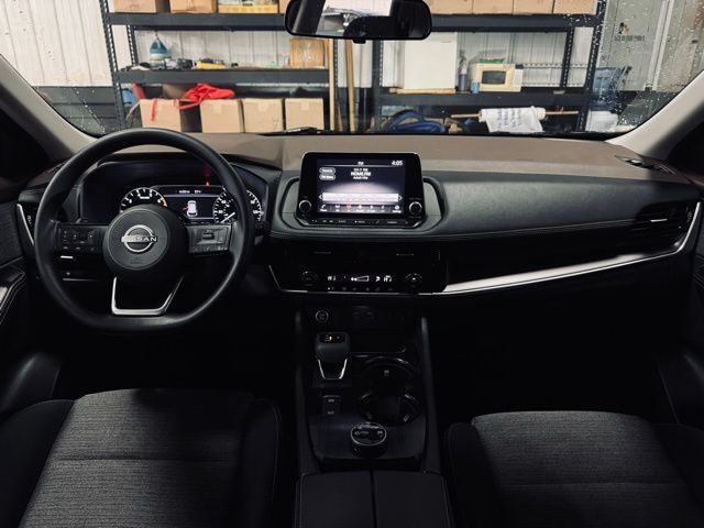 2022 Nissan Rogue SV Intelligent AWD