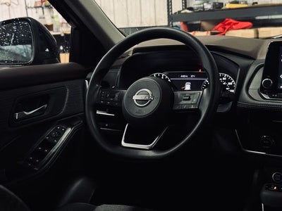 2022 Nissan Rogue SV Intelligent AWD