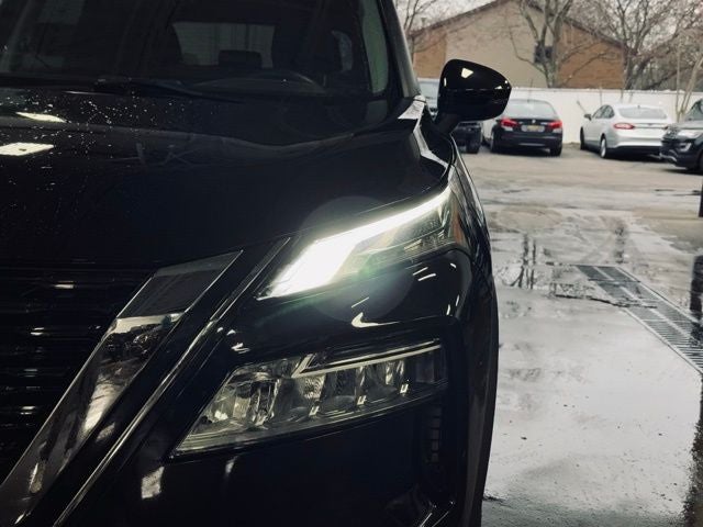 2022 Nissan Rogue SV Intelligent AWD