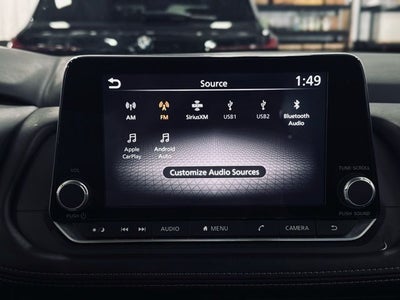 2024 Nissan Rogue SV Intelligent AWD