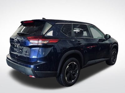 2024 Nissan Rogue SV Intelligent AWD