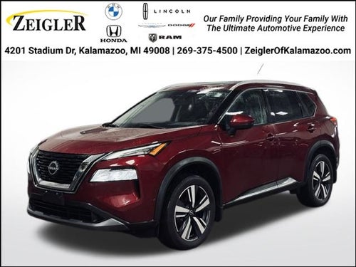 2023 Nissan Rogue SL Intelligent AWD