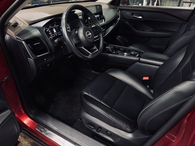 2023 Nissan Rogue SL Intelligent AWD