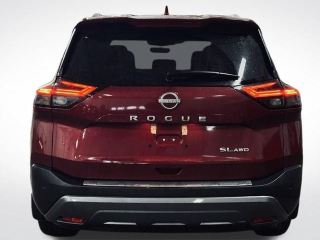 2023 Nissan Rogue SL Intelligent AWD