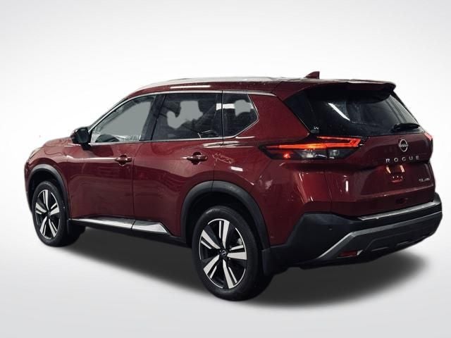 2023 Nissan Rogue SL Intelligent AWD