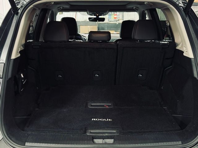 2023 Nissan Rogue SL Intelligent AWD