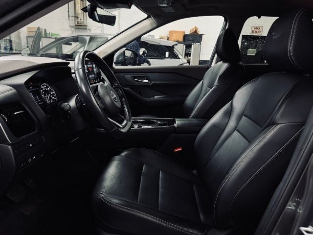 2023 Nissan Rogue SL Intelligent AWD