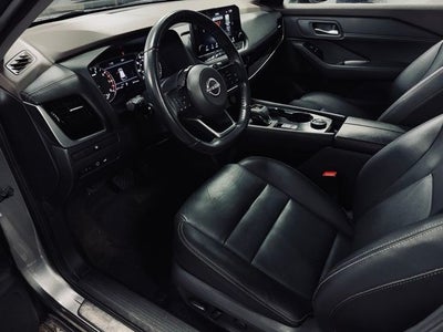 2023 Nissan Rogue SL Intelligent AWD