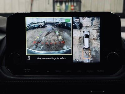 2023 Nissan Rogue SL Intelligent AWD