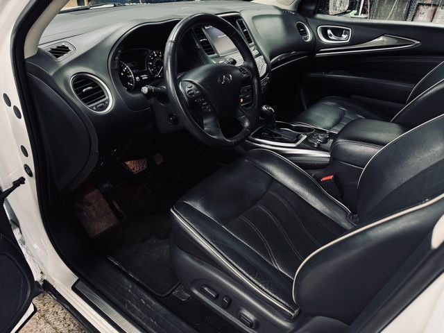 2019 INFINITI QX60 Base