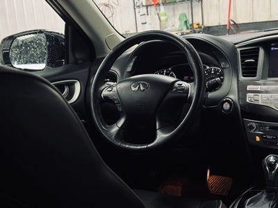 2019 INFINITI QX60 Base