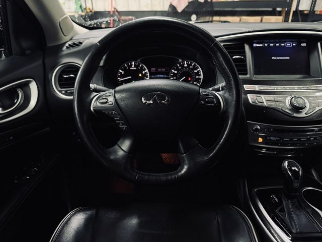 2019 INFINITI QX60 Base
